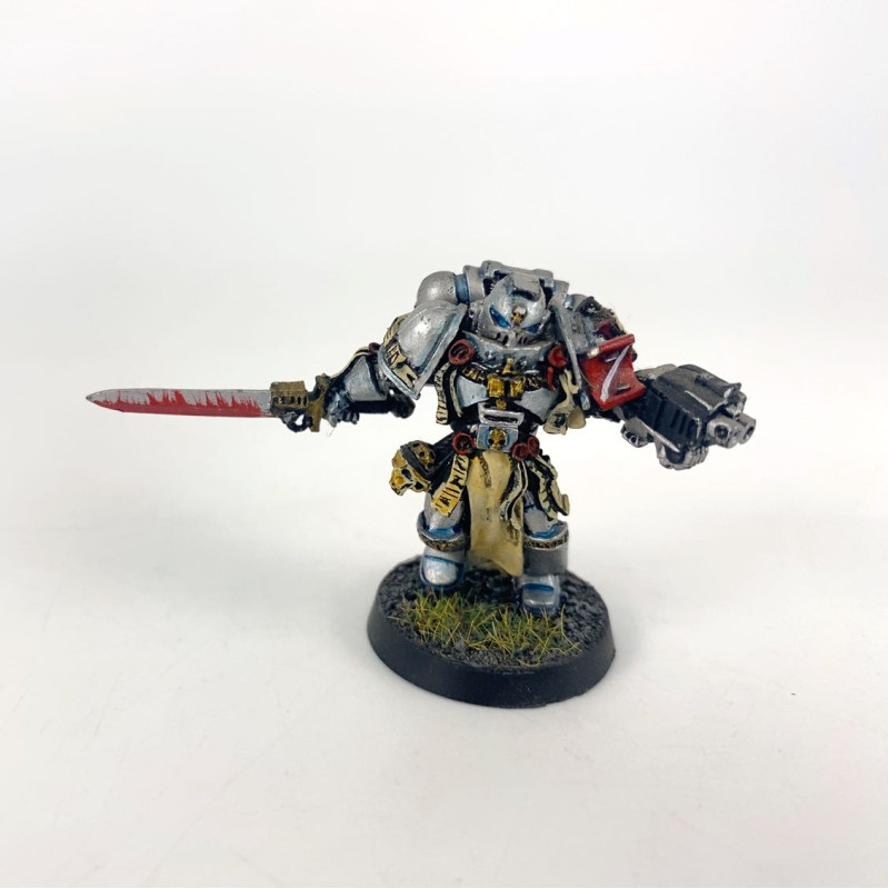 Grey Knights Judiciar