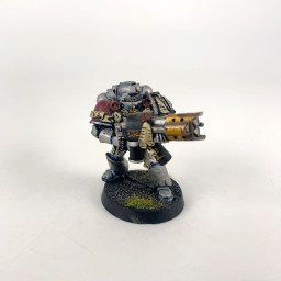 Grey Knights with Incinerator