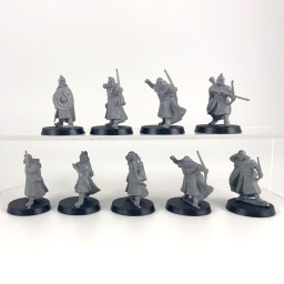 Warriors of Rohan