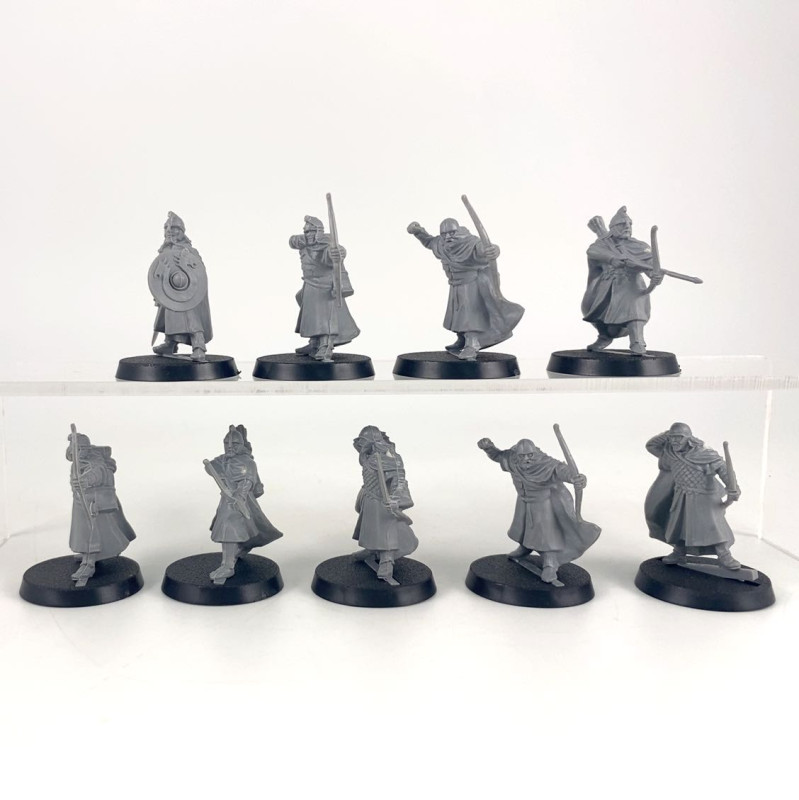 Warriors of Rohan