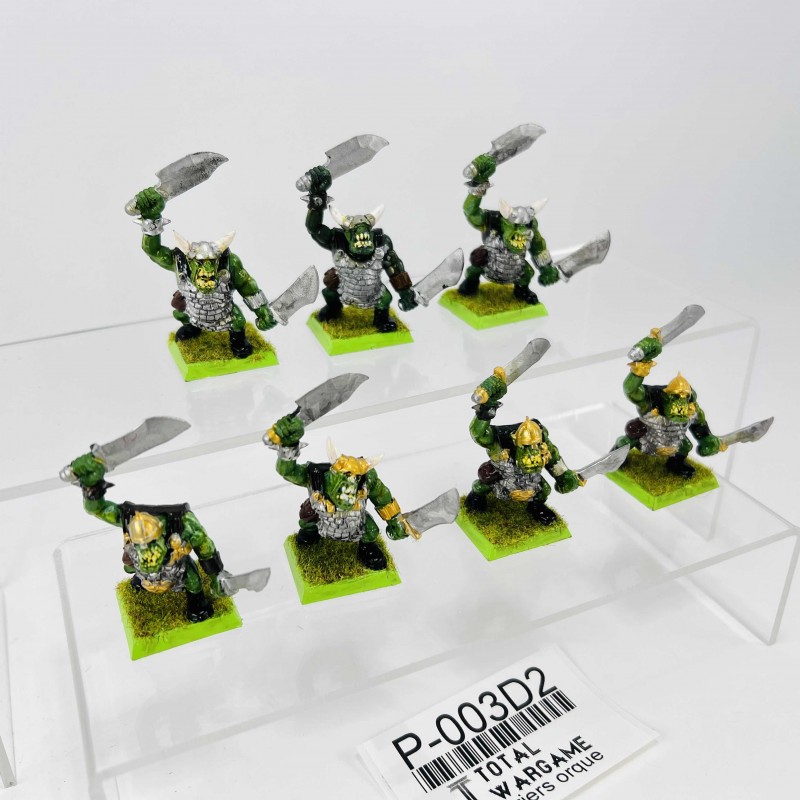Guerriers orque