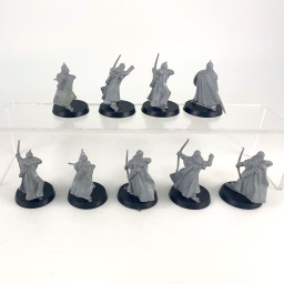 Guerriers du Rohan
