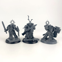 Bladeguard Veteran Squad...