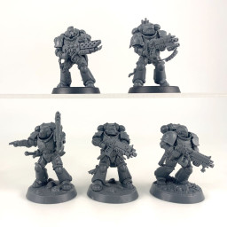 Intercessor Squad conversion