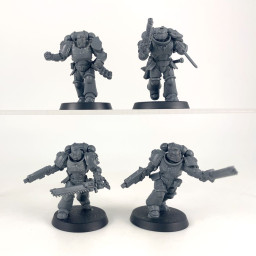 Assault intercessors