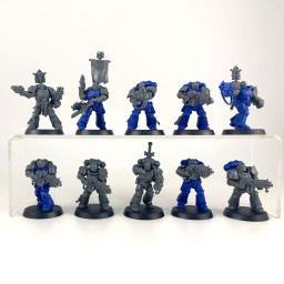 Intercessor Squad conversion