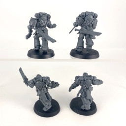 Intercessor d'assaut