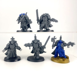 Black Templars Sword...