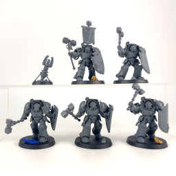 Escouade Terminator