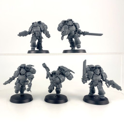 Assault Intercessors with...