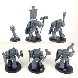 Escouade Terminator