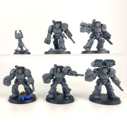 Escouade Terminator