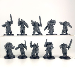 Primaris Crusader Squad