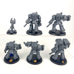 Escouade Terminator