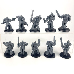 Escouade de Croisés Primaris