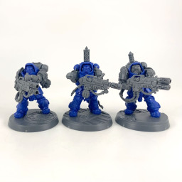 Primaris Eradicators...