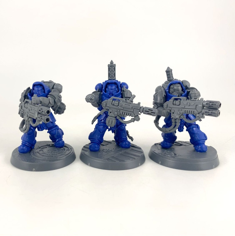 Primaris Eradicators conversion