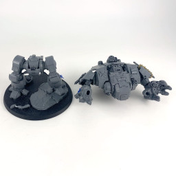 Primaris Redemptor Dreadnought