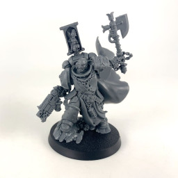 Sénéchal Black Templars