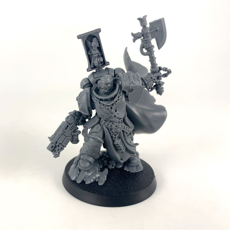 Black Templars Marshal