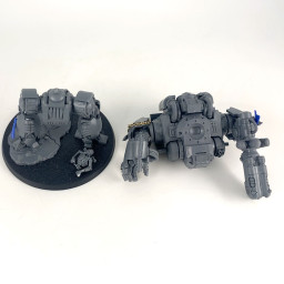 Primaris Redemptor Dreadnought