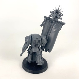 Doyen en armure terminator conversion