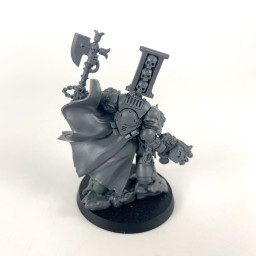 Sénéchal Black Templars