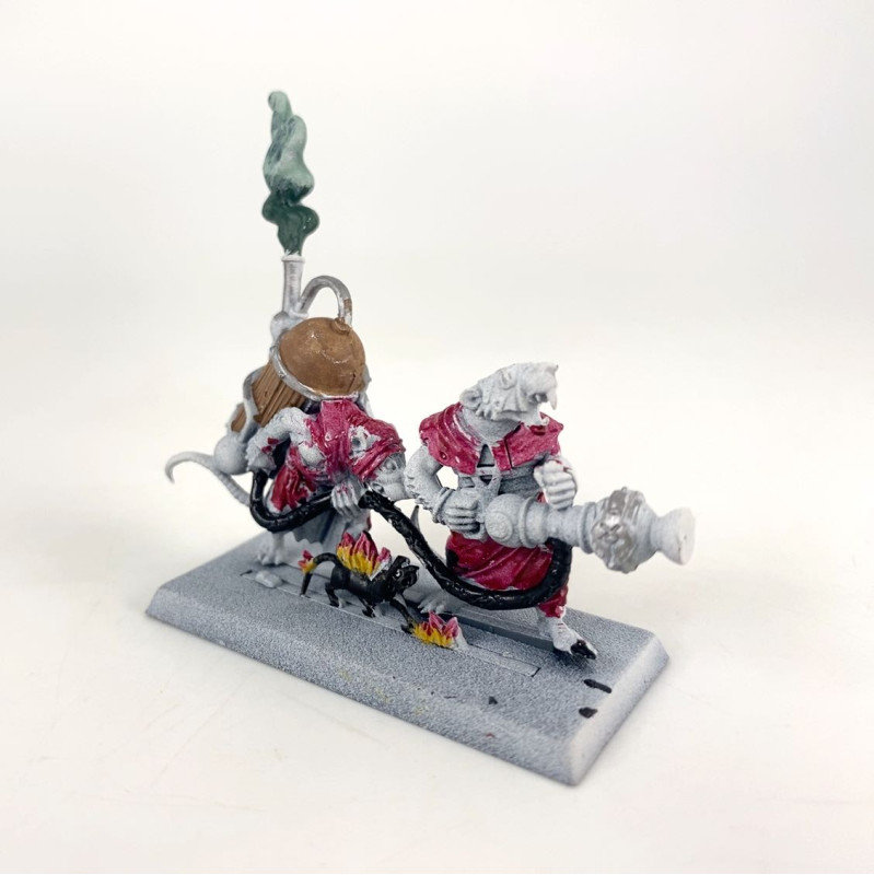 Warpfire Thrower