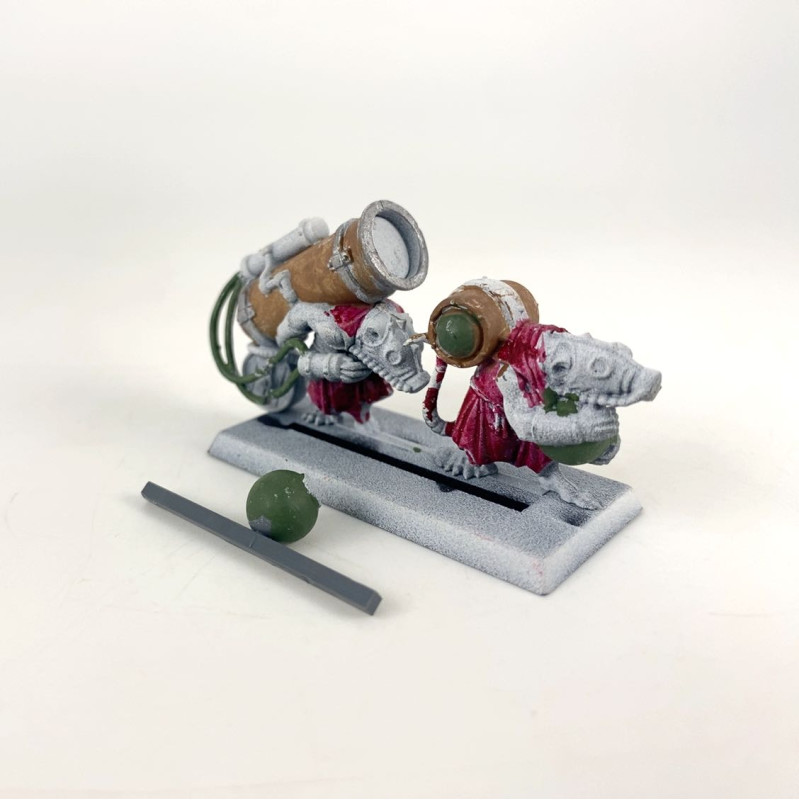 poisoned wind mortar