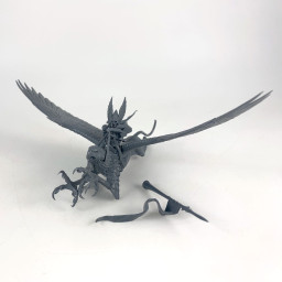 Prince sur griffon