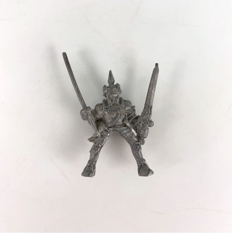 Ludwig Schwarzhelm the Emperor's Champion incomplet