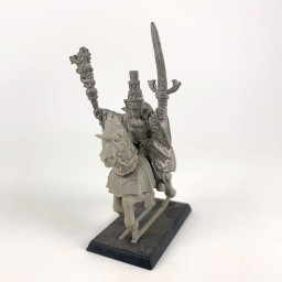 Supreme Partriarch of the...