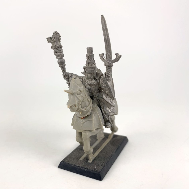 Supreme Partriarch of the College of Magic