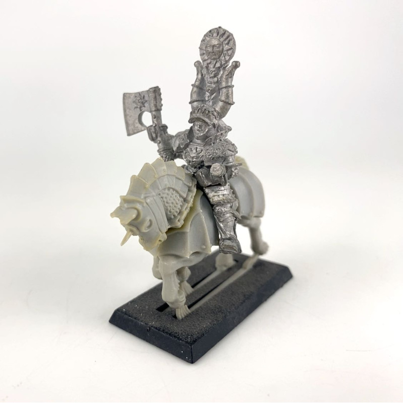 Grand Master of the Knights of the Blazing Sun