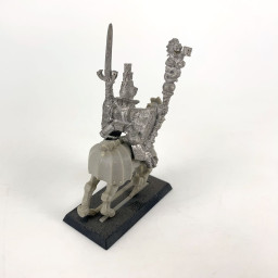 Supreme Partriarch of the College of Magic