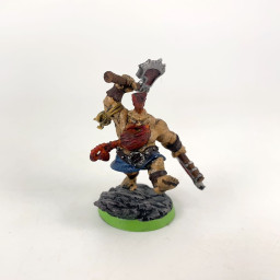 Yufan Zbboy Dwarf