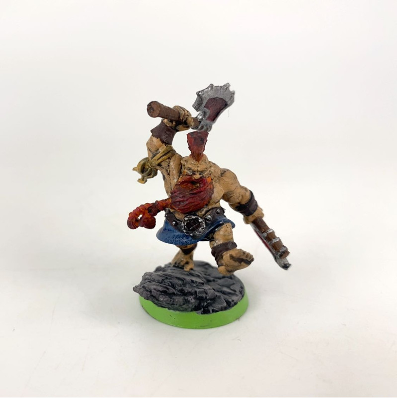 Yufan Zbboy Dwarf