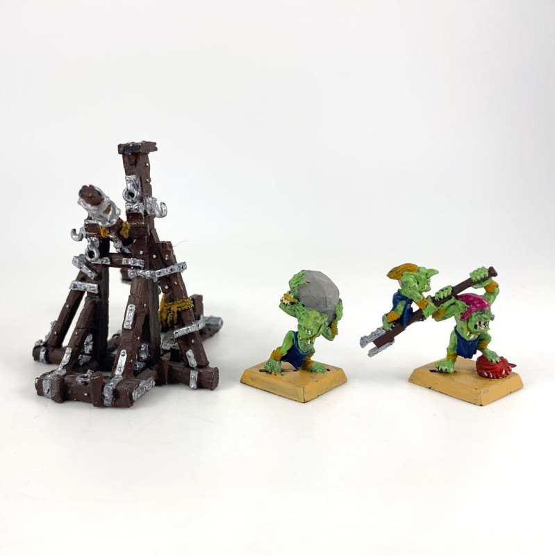 Goblin Rock Lobber incomplet