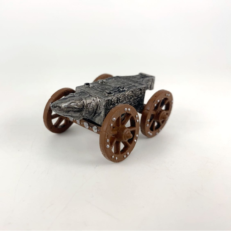 Dwarf Runesmith's Anvil of Doom incomplet
