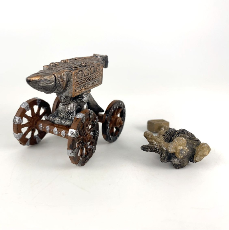 Dwarf Runesmith's Anvil of Doom incomplet
