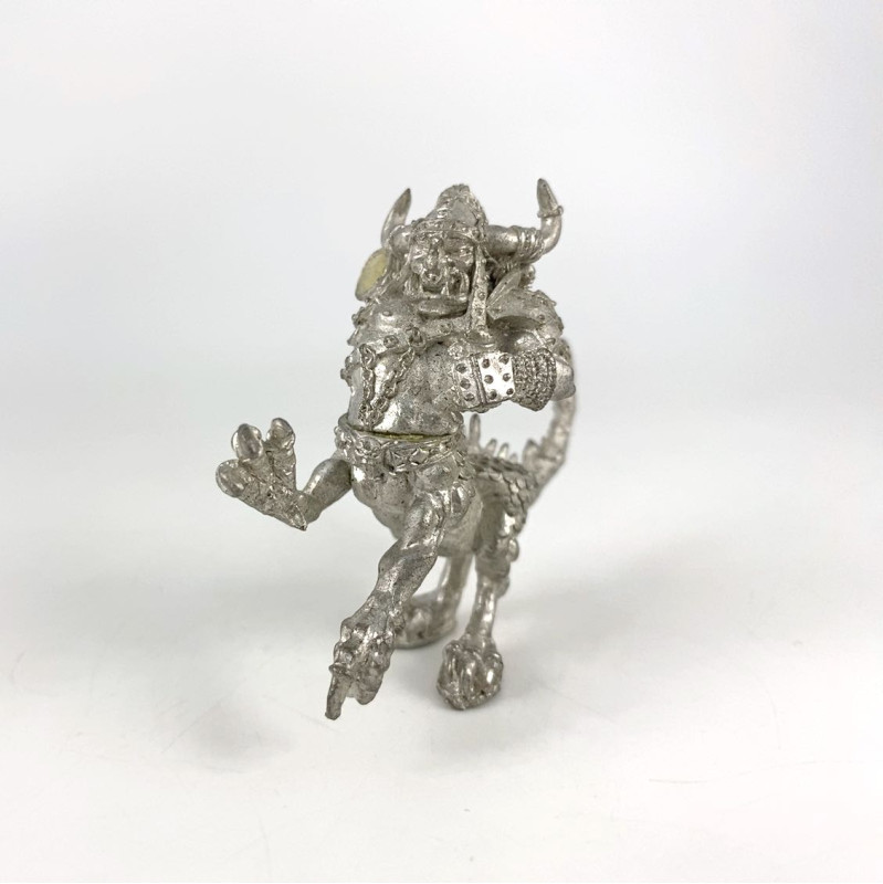 Dragon Ogres