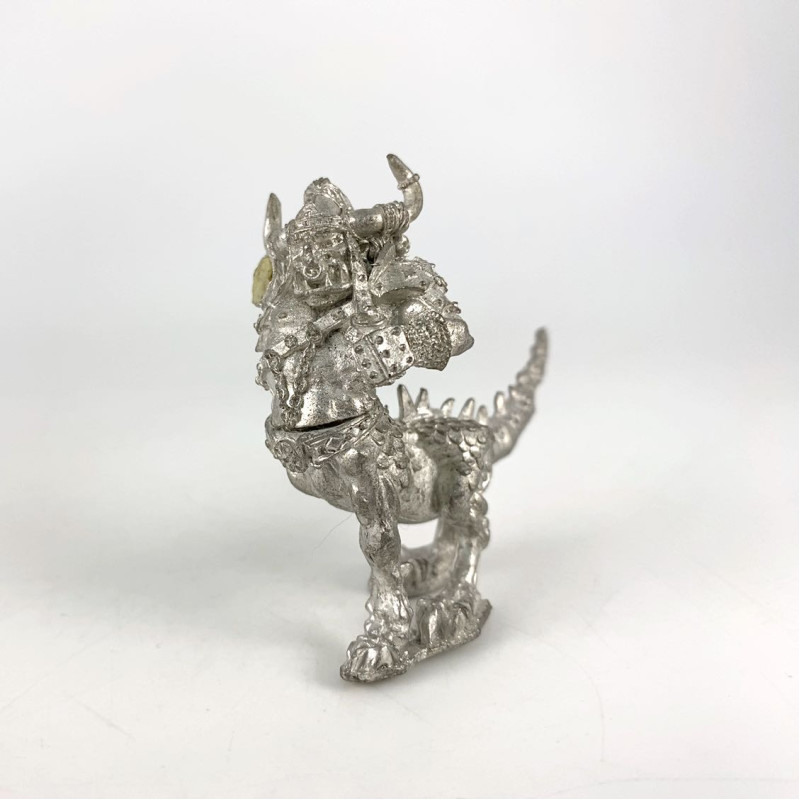 Dragon Ogres