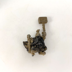 Dwarf Runesmith's Anvil of Doom incomplet