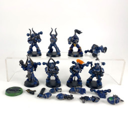 Space Marines du Chaos...