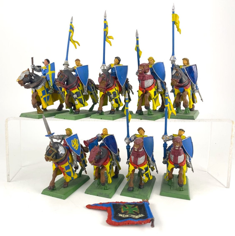 Chevaliers du Royaume/Chevaliers Errants