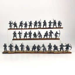 Victrix Medieval...