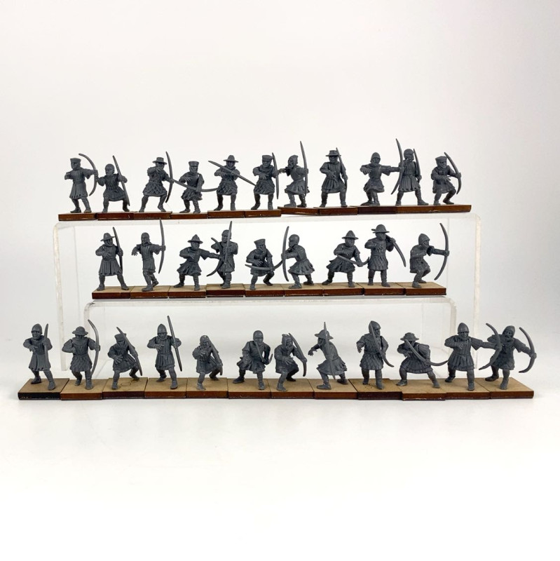 Victrix Medieval Crossbowmen & Archers