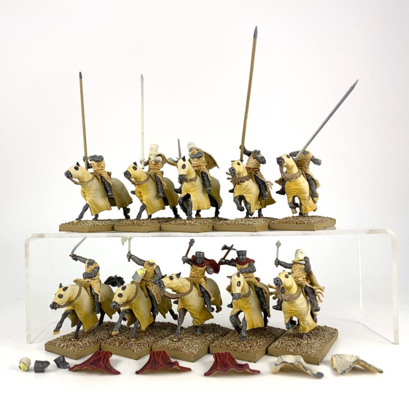 Victrix  Teutonic Knights (Ordensstaat) incomplet