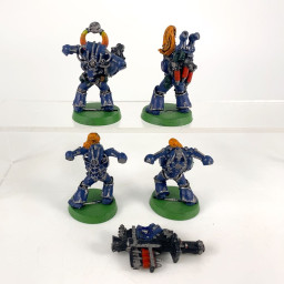 Space Marines du Chaos incomplet