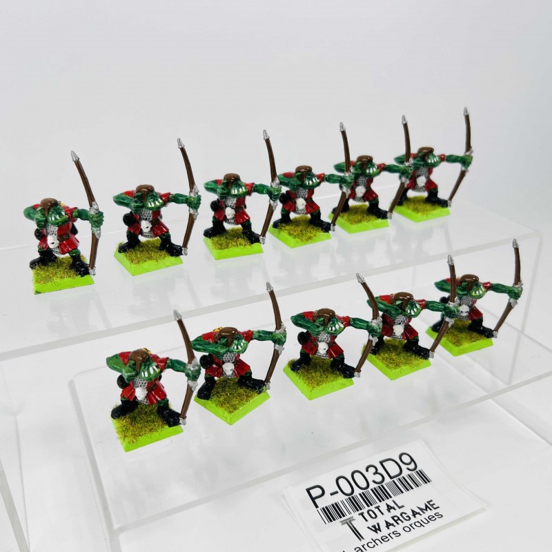 archers orques